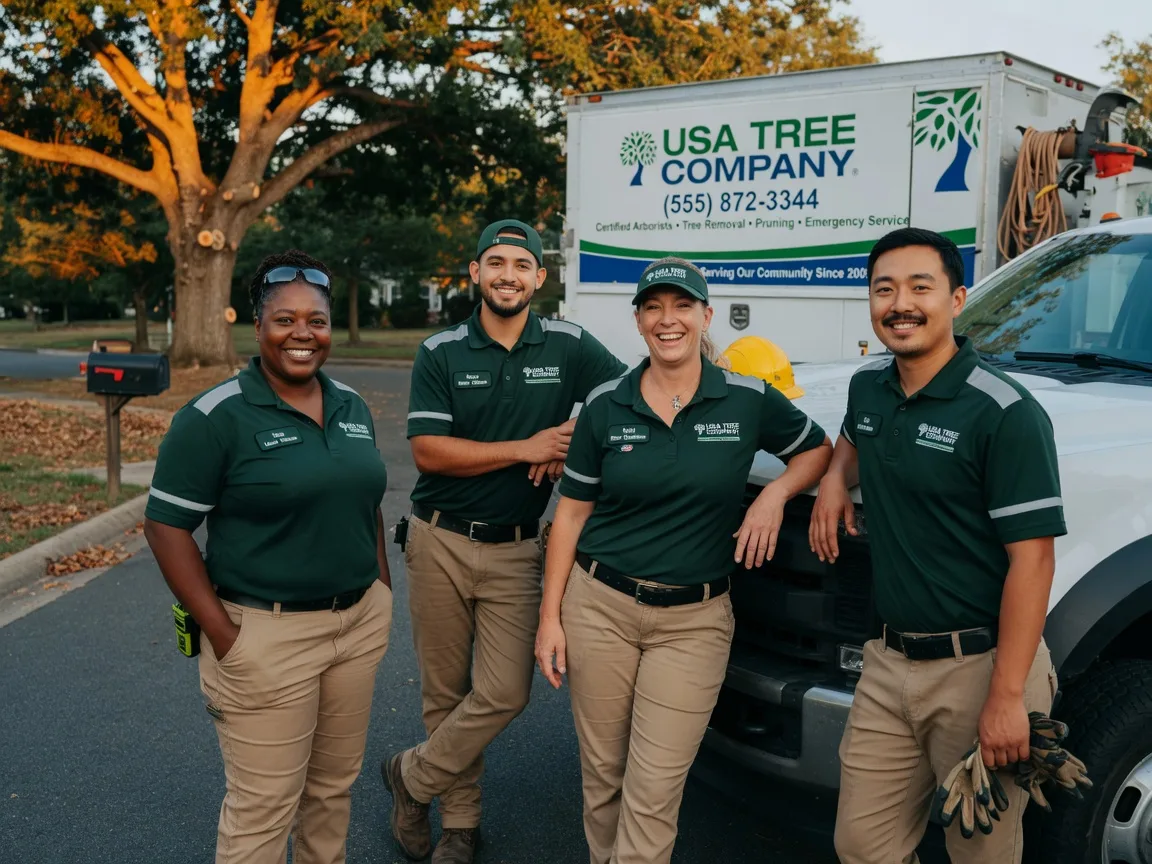 Tree Care company in Sherburne, NY